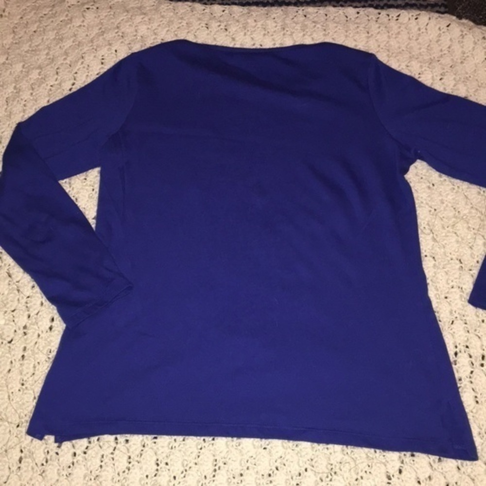 Christmas shirt by Kim Rogers - Picture 8 of 8